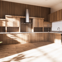 Choosing Natural Wood Cabinets for Your Kitchen